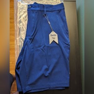 Men's golf shorts